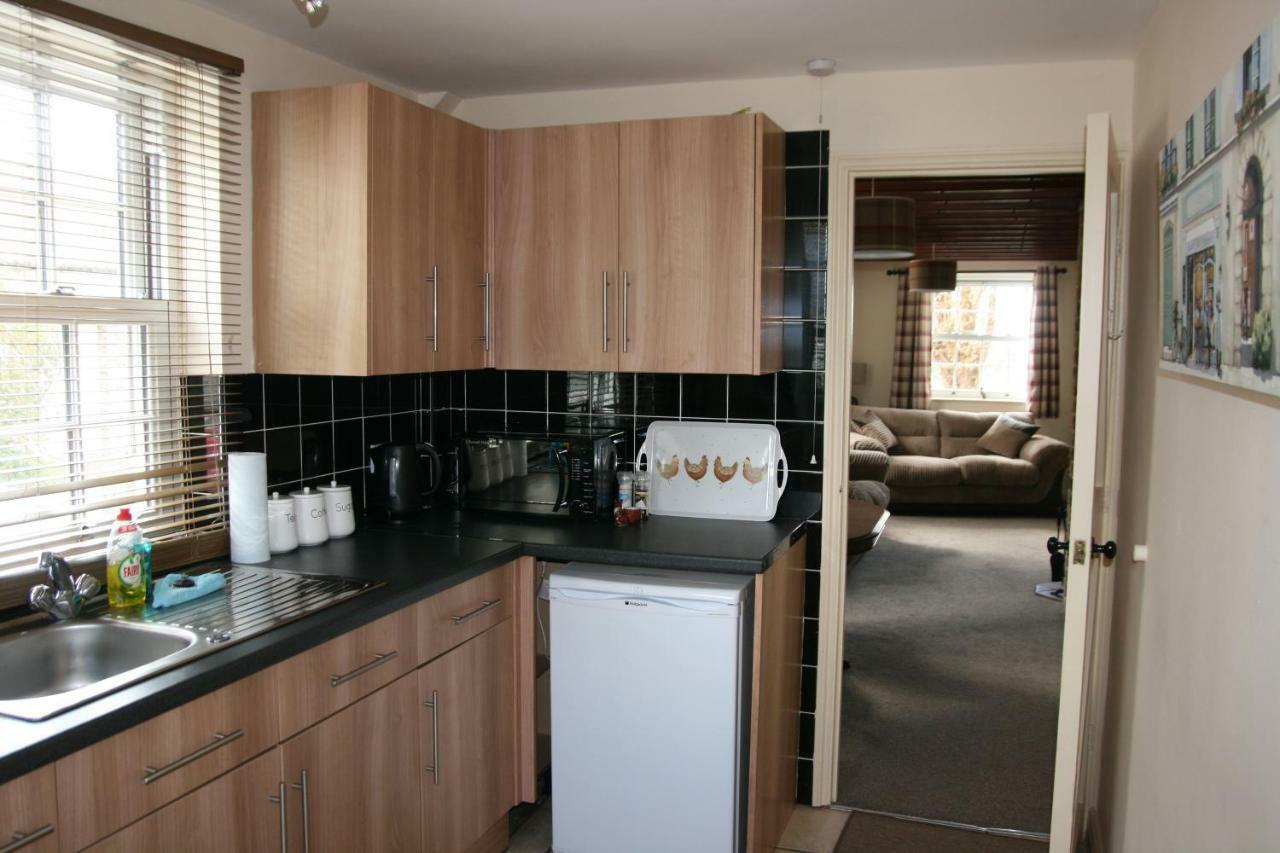 Apartamento Honeysuckle In Crayke Yo61 4Te York Exterior foto